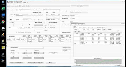 mise à jour du logiciel d'Actualisation des Prix pour Mac et PC v16.04