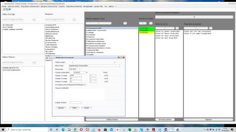 la gestion des avenants dans le logiciel de gestion et de suivi de chantier mac et pc 1604