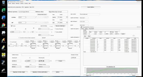 mise à jour du logiciel de Révision de Prix pour Mac et PC v19.04