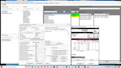 amélioration de la gestion des situations de paiement du logiciel de suivi de chantier gescant pour mac et pc 16.15