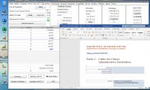 Fusion avec le CCAP DIAGNOSTIC du logiciel de proposition d'honoraires de Maîtrise d'Oeuvre Médicis v23.18