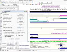 nouveau logiciel planning Faberplan V13.03