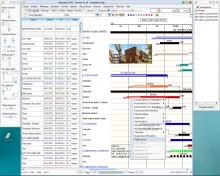 Planning de taches Faberplan 11.19