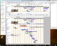 Plannings de chantier et autres plannings Faberplan 11.20