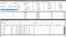 nouvelle version de la gestion des temps passés Séquora V13.04