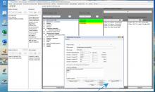 amélioraion de la liaison avec le formulaire exe10 dans le logiciel de suivi de chantier gescant mac et pc 19.07