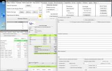Amélioration de la partie basse de la facture dans le modèle 10 du logiciel de facturation d’honoraires de maîtrise d’œuvre Médicis (Mac et PC) version 27.16