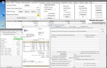 Amélioration de la partie basse de la facture dans le modèle 4 du logiciel de facturation d’honoraires de maîtrise d’œuvre Médicis (Mac et PC) version 27.16