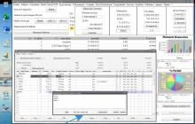 amélioration de la césure automatique du nom des phases du logiciel de proposition d'honoraires de maitrise d'oeuvre Médicis Mac et PC v25.27