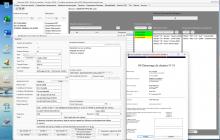 amélioration de 5 modèles d'ordres de service du logiciel de suivi de chantier Gescant Mac et PC v20.24