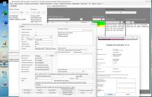 amélioration de plusieurs ordres de service su logiciel de suivi de chantier Gescant Mac et PC v20.25
