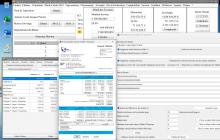 amélioration du modèle 11 B de facture du logiciel de facturation des honoraires de maîtrise d'oeuvre Médicis Mac et PC v25.33