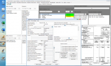 amélioration du modèle 3 de situation dans le logiciel de suivi de chantier Gescant Mac et PC v19.08