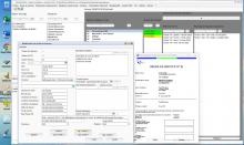 amélioration du modèle 3b d'ordre de service du logiciel de suivi de chantier Gescant Mac et PC v19.03