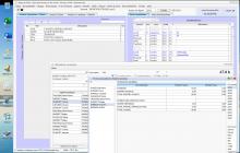 améliorations de l'édition des récapitulatifs mensuels depuis les affectations dans le logiciel de pointage des heures Séquora Mac et PC v20.06