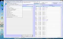 amélioration de l'export Microsoft Excel du récapitulatif mensuel salarié/cotraitant du logiciel de pointage des heures et de gestion des temps passés et des coûts Séquora Mac et PC v20.02