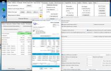 amélioration de la gestion des avenants du modèle 11 B de facture du logiciel de facturation des honoraires Architectes Médicis mac et PC v26.08