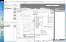 amélioration du modèle 1 d'ordre de service du logiciel de suivi de chantier Gescant Mac et PC v20.22