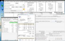 amélioration du modèle 4 de facture du logiciel de facturation des honoraires Architectes Médicis Mac et PC v26.05