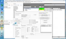 amélioration de la selection de l'architecte du lot dans le logiciel de suivi de chantier Gescant Mac et PC 18.10