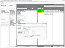 indication situation de paiement sur avenant suivid de chantier gescant v15.15