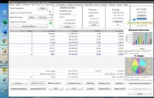 Amélioration de la complexité inversée du logiciel de proposition d'honoraires de maîtrise d'oeuvre Médicis Mac et PC 24.06