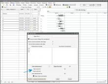 Amélioration de la gestion des dates au plus tôt au sens Pert dans le logiciel de planning Faberplan Mac et PC 17.03