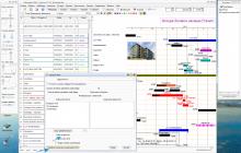 Nouveau calcul automatique des dates au plus tôt dans les données Pert du logiciel de planning Mac et PC faberplan v17.02