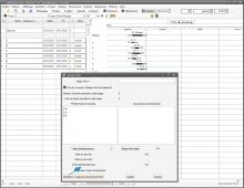 Nouvelle détermination de la duree globale d'un planning dans le logiciel de planning Faberplan Mac et PC 17.03