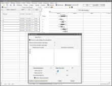 Nouvelle indication possible de l'étape finale Pert dans le logiciel de planning Faberplan Mac et PC 17.03