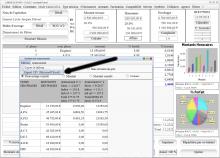 nouvel export excel des avancements de la gestion des honoraires architecte 20.23