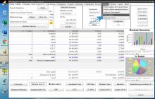 nouvel export Microsoft Excel de la liste des factures du logiciel de facturation des honoraires de maîtrise d'oeuvre Médicis Mac et PC v24.11