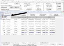 nouvel export microsoft excel de la répartition par co-traitant des honoraires de l'architecte v20.23