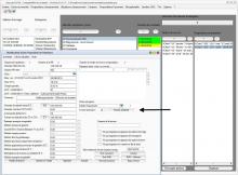 forçage avenant sur situation de paiement suivi de chantier gescant mac et pc v15.15