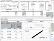 nouvelle gestion des avenants dans les avancements dans la gestion des honoraires architecte médicis mac et pc v20.24