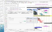 Amélioration de la gestion des congés dans le logiciel de planning de chantier Faberplan Mac et PC 17.10