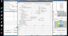 gestion du pourcentage de remise dans le logiciel de proposition d'honoraires de maîtrise d'oeuvre Médicis Mac et PC v24.04
