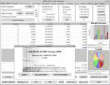 mise à jour gestion honoraires architecte 20.09 mac et pc