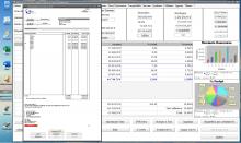 amélioration de la gestion multiligne du modèle 8 de devis du logiciel de proposition d'honoraires de maitrise d'oeuvre Médicis Mac et PC v25.23