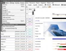 importation de plannings existants dans le logiciel de planning mac et pc Faberplan