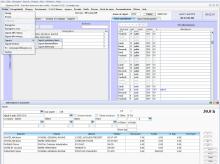 mise à jour de la saisie et du pointage des heures Séquora mac et pc v15.05