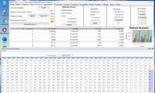 Gestion des indices ingénierie dans la facturation des Honoraires de Maîtrise d'Oeuvre Médicis Mac OS X et PC Windows 23.25