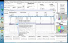 amélioration du menu flottant du logiciel de proposition d'honoraires de maîtrise d'oeuvre Médicis Mac et PC v24.03