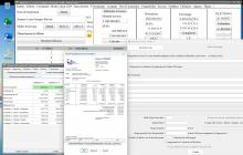 mise aux normes chorus pro du modèle 3 de facture cumulée du logiciel de facturation des honoraires de maîtrise d'oeuvre Médicis Mac et PC v25.29