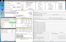 amélioration du modèle 11 de facture globale et cotraitants du logiciel de facturation des honoraires de maîtrise d'oeuvre Médicis v24.32