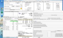 Amélioration du modèle 19 de facture du logiciel de facturation d'honoraires de maîtrise d'oeuvre Médicis 23.29