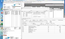 Modèle 2 de Situation d'Avancement du Logiciel de Suivi de Chantier et Facturation Gescant Mac et PC 17.06