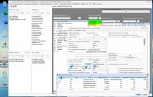 nouveau calcul automatique du détail d'avancement en pourcentage du logiciel de suivi de chantier Gescant Mac et PC v19.19