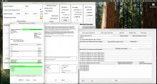 Nouveau modèle 5 multi-page de devis et proposition d’honoraires pour architecte dans le logiciel Médicis sur Mac et PC