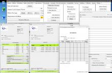 Capture d'écran des nouveaux automatismes du modèle 9 de facture électronique dans le logiciel de facturation d'honoraires de maîtrise d'œuvre Médicis, version 2806, destiné aux architectes, bureaux d'études et professionnels de la maîtrise d'œuvre